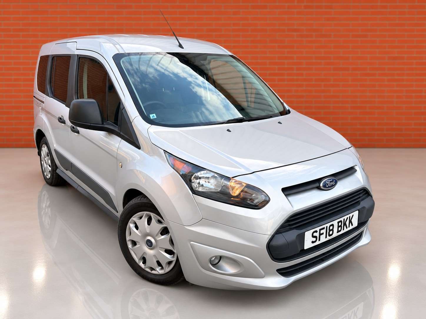 2018 Ford Tourneo Connect