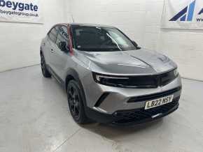 VAUXHALL MOKKA at Abbeygate Attleborough