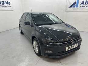 VOLKSWAGEN POLO at Abbeygate Attleborough