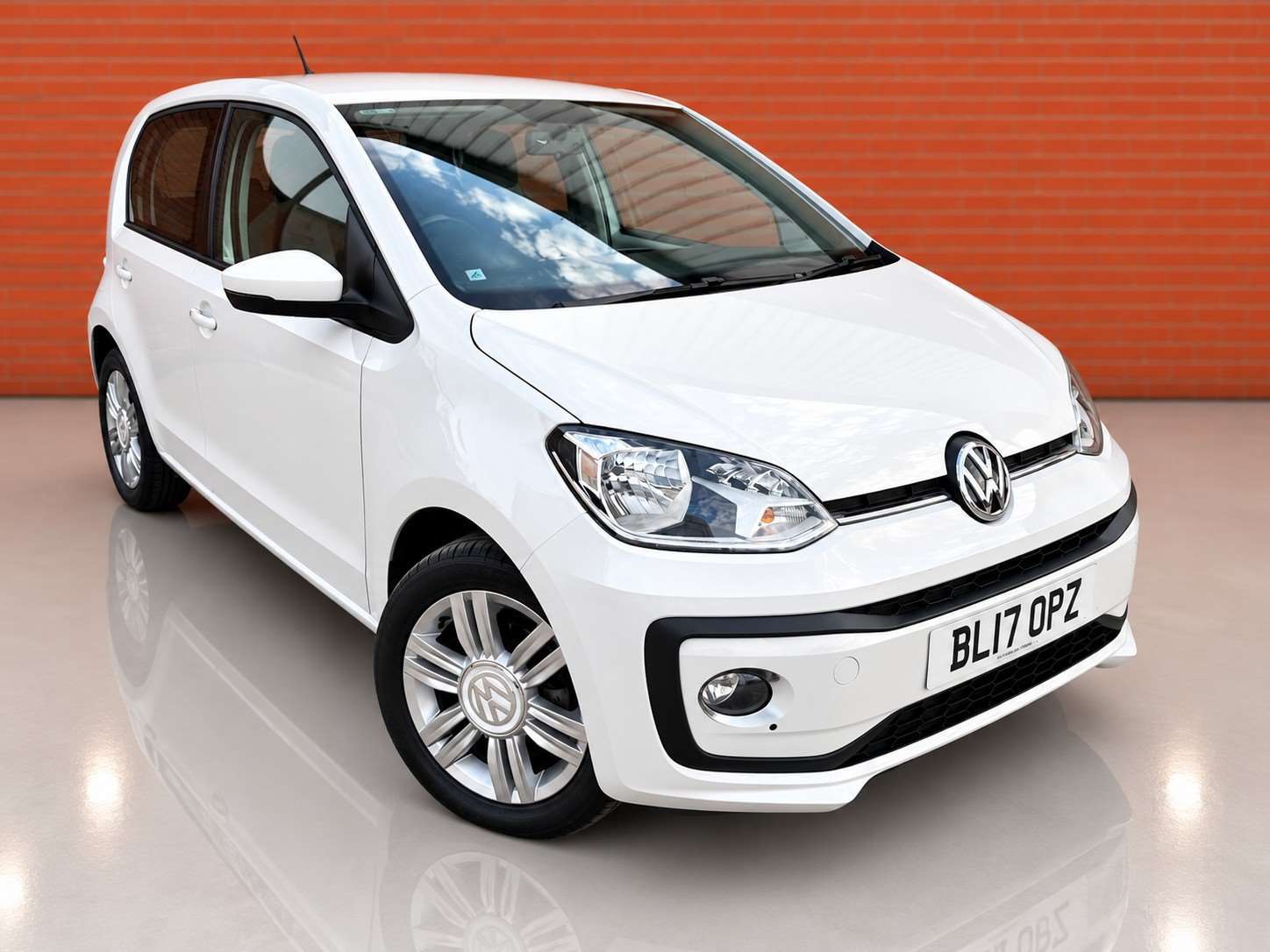 2017 Volkswagen Up