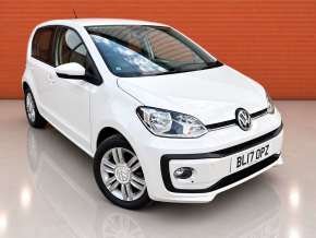 VOLKSWAGEN UP at Abbeygate Attleborough