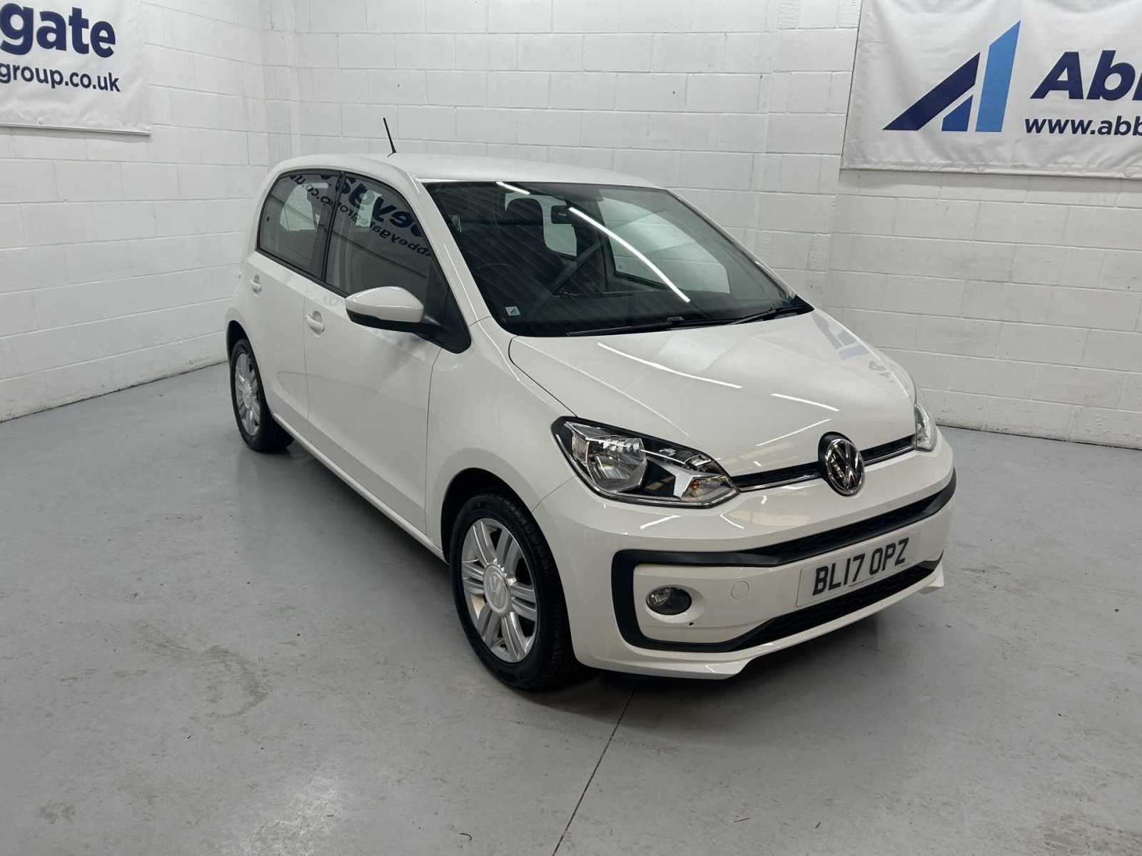 2017 Volkswagen Up