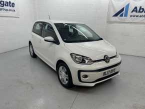 VOLKSWAGEN UP at Abbeygate Attleborough