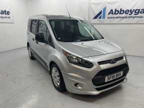 FORD TOURNEO CONNECT at Abbeygate Attleborough
