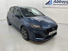 FORD FIESTA at Abbeygate Attleborough