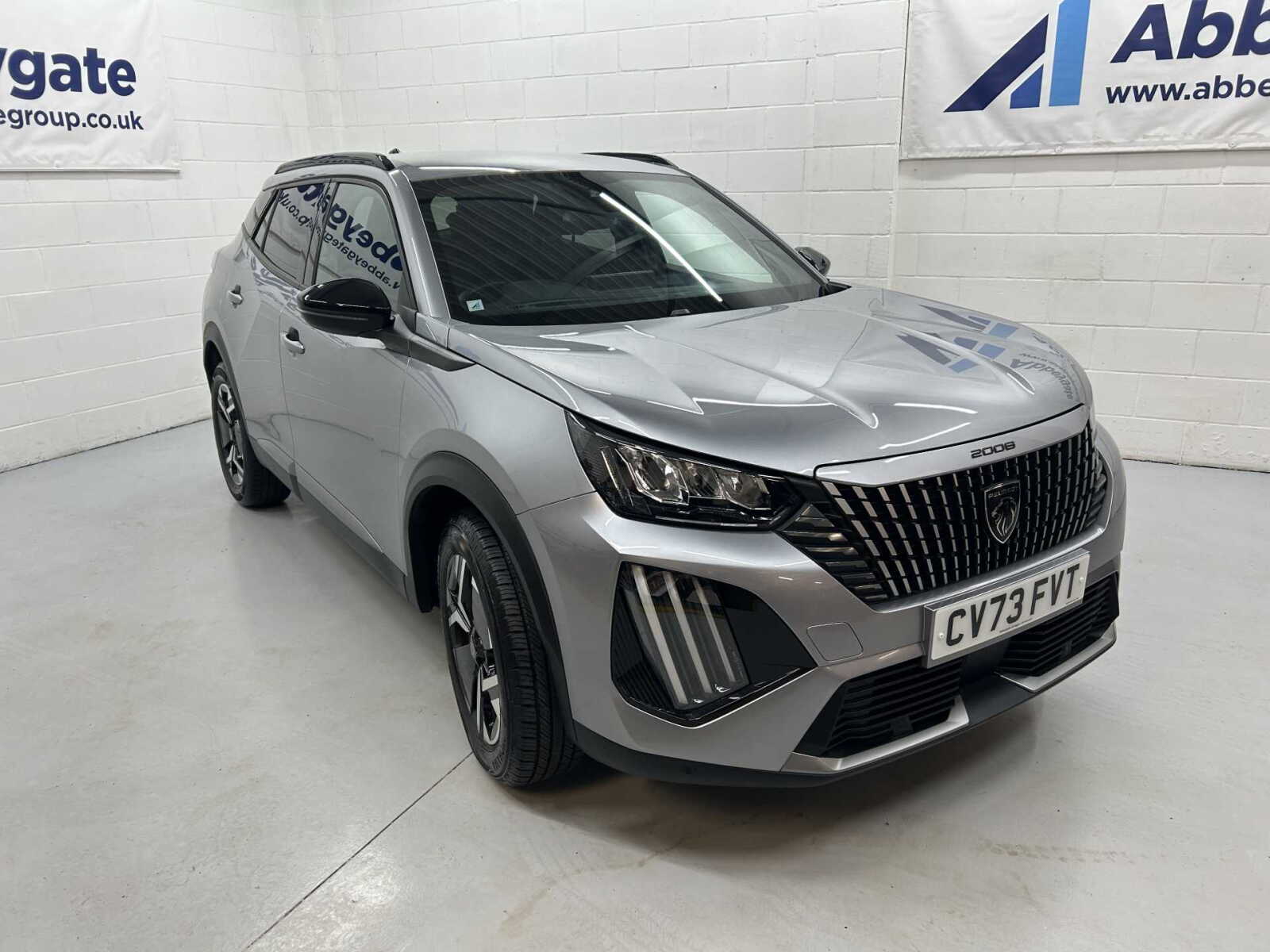 2023 Peugeot 2008