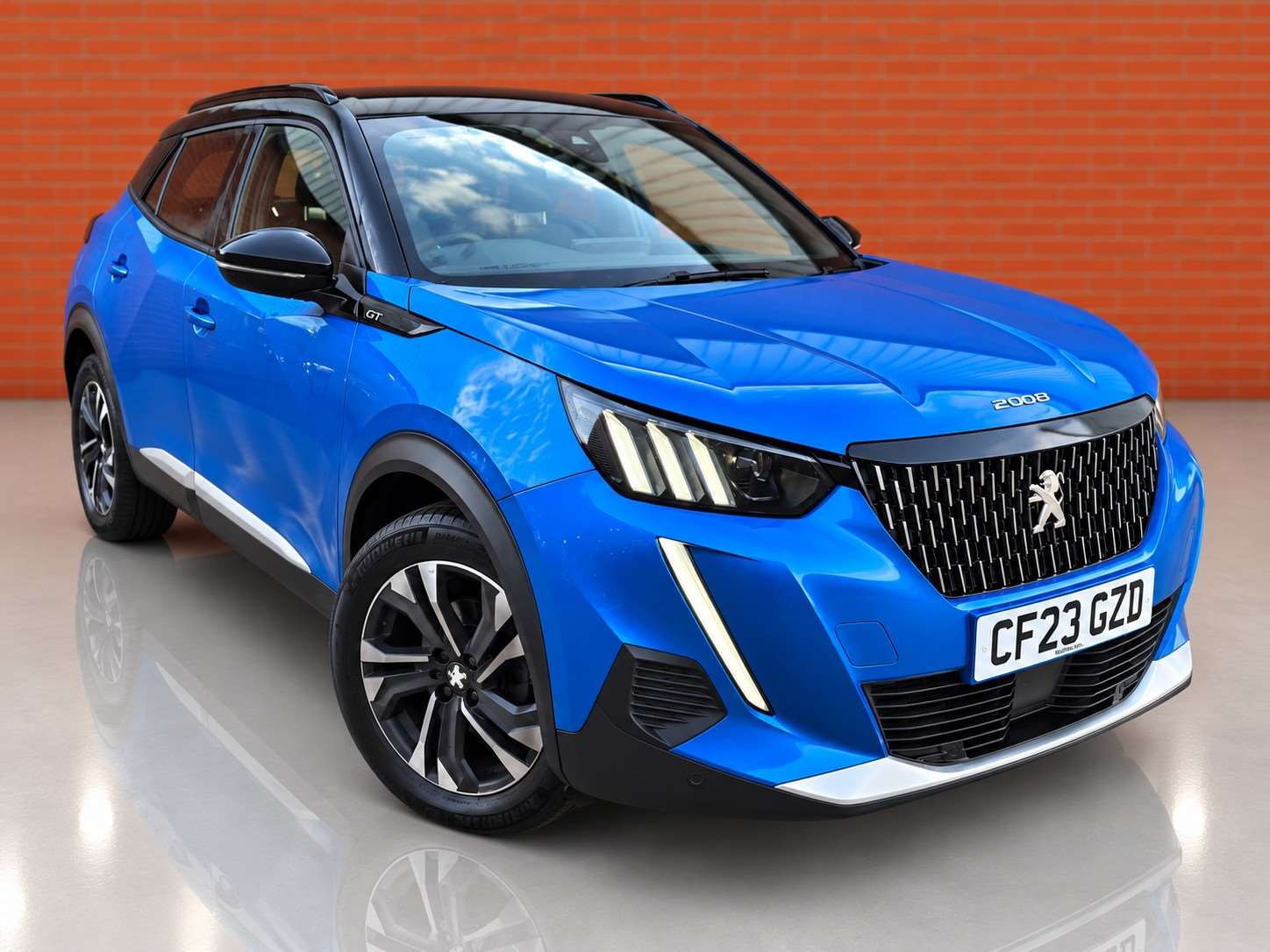 2023 Peugeot 2008
