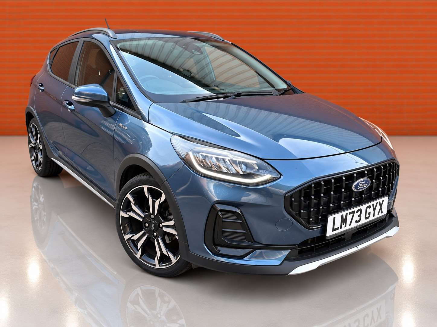 2023 Ford Fiesta