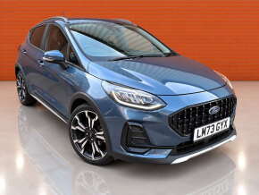 FORD FIESTA at Abbeygate Attleborough
