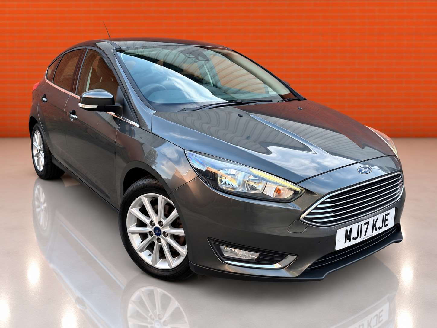 2017 Ford Focus