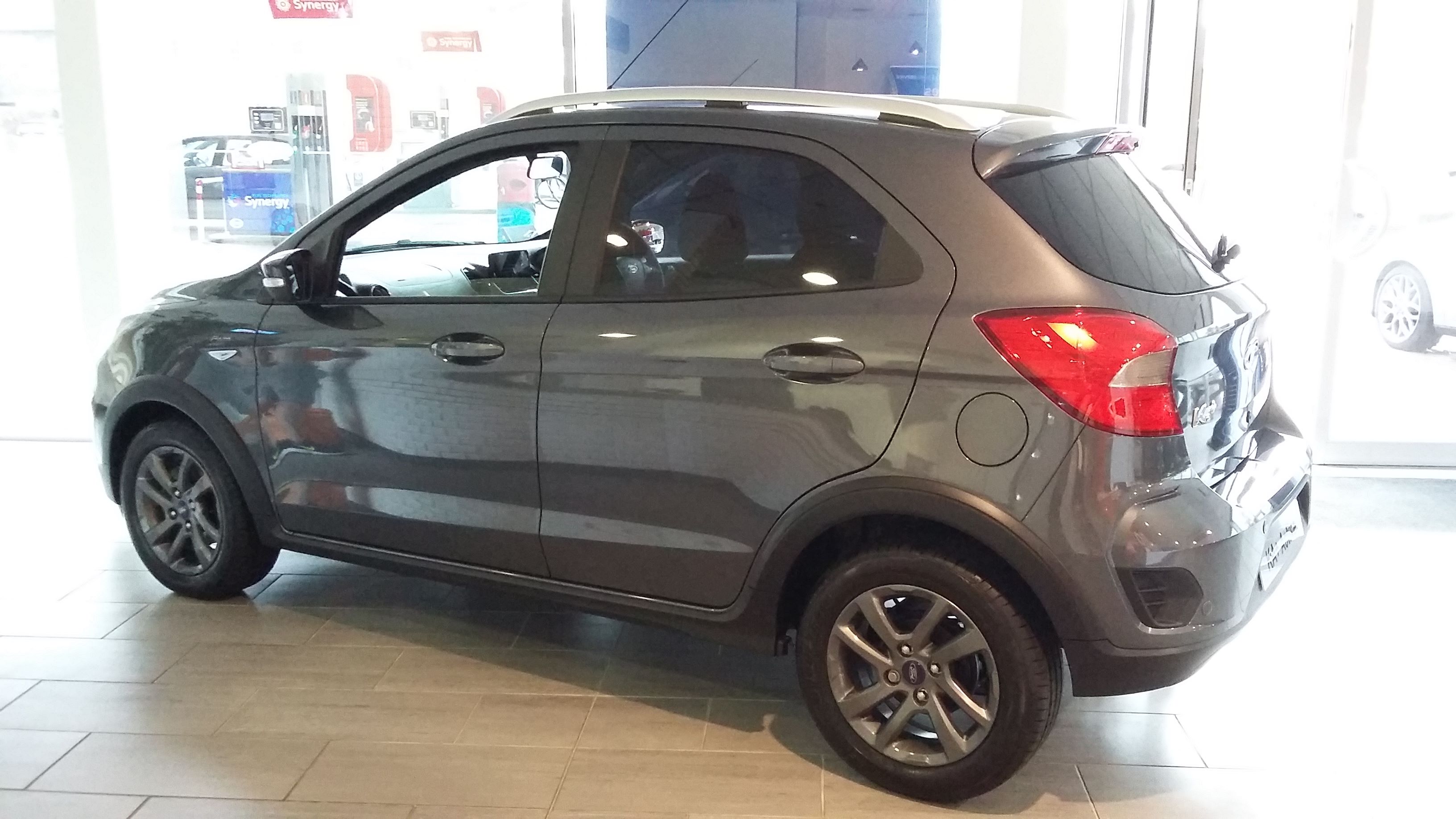 The New KA+ Active
