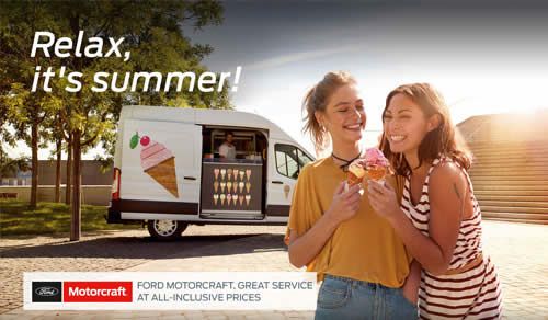 Ford Motorcraft
