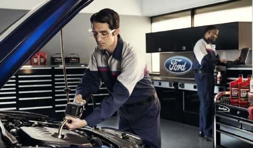 MOT Testing