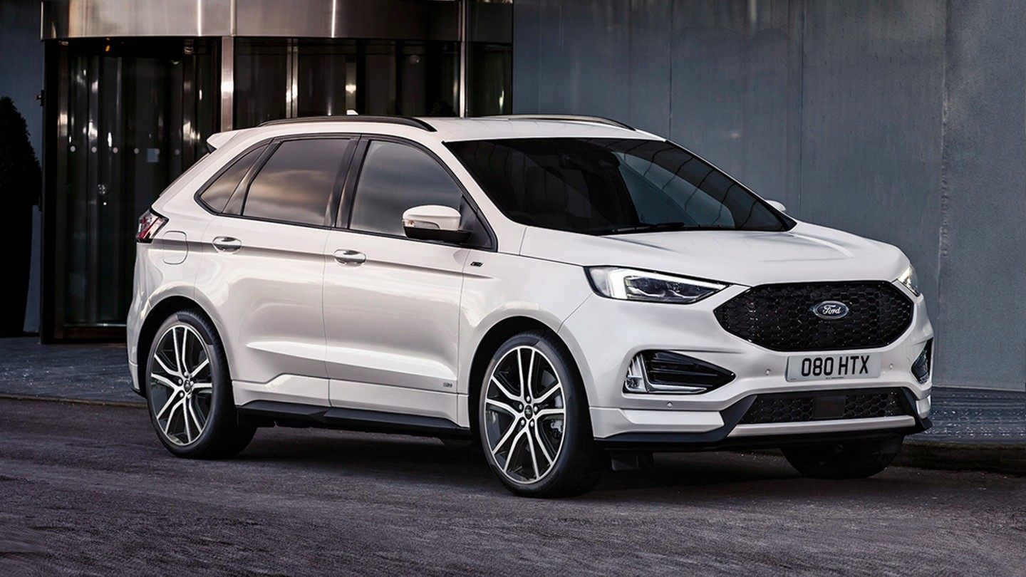 New Ford Edge