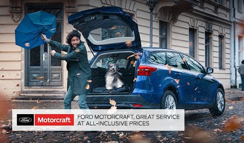 Ford Motorcraft