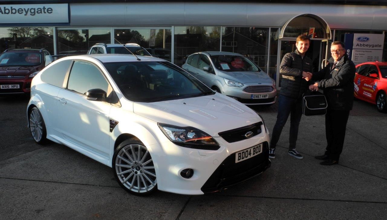 Meet the Winner of our Competition -