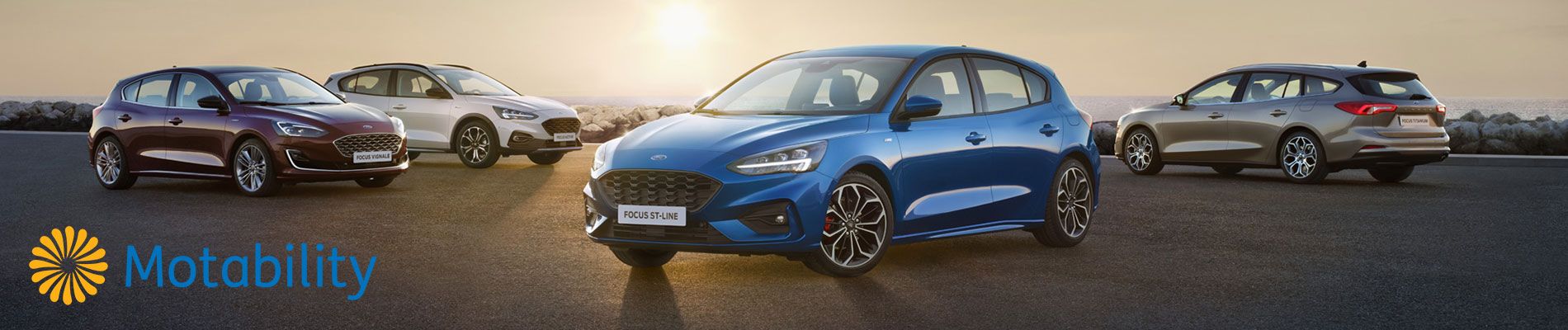 Ford Motability. Helping you get Mobile