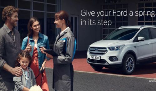 Ford Motorcraft