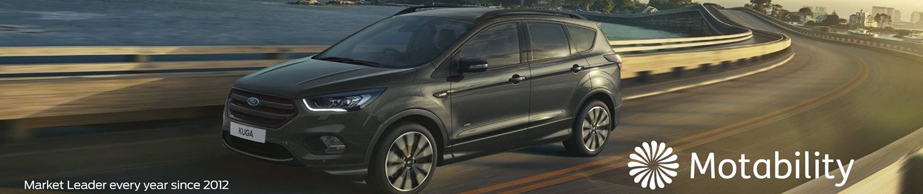 Ford Motability. Helping you get Mobile