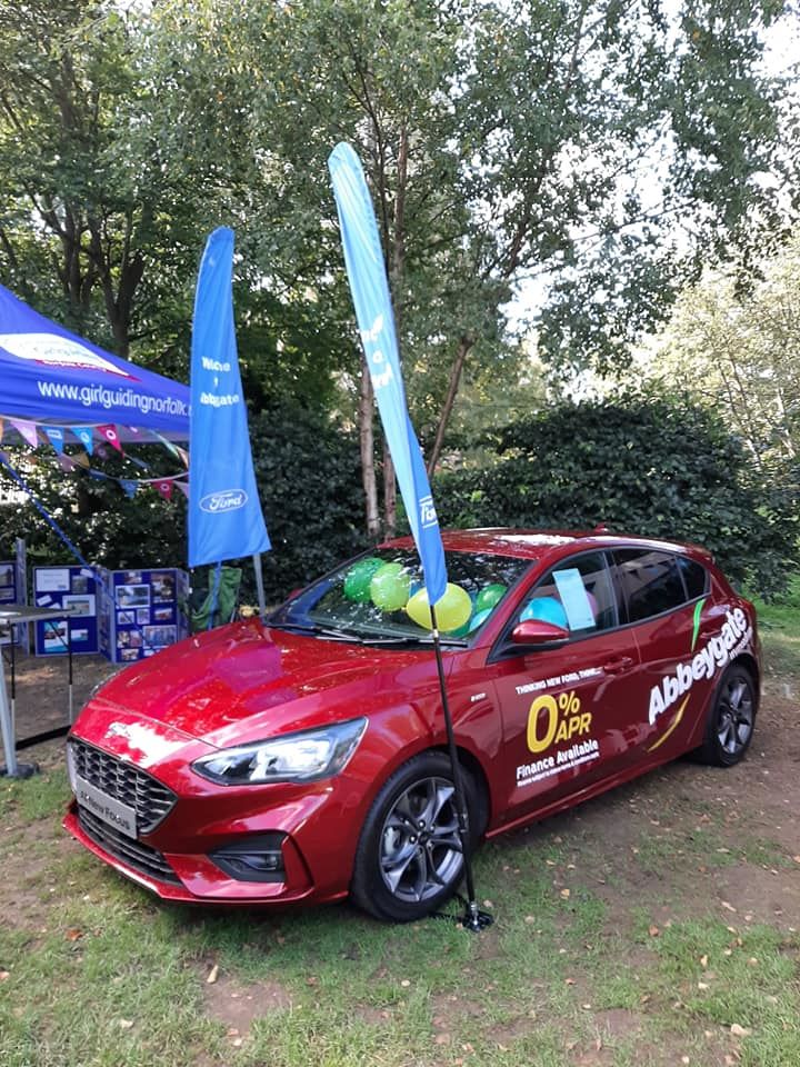 Finnbar's Force Family Adventure Day at Eaton Vale 8.9.19