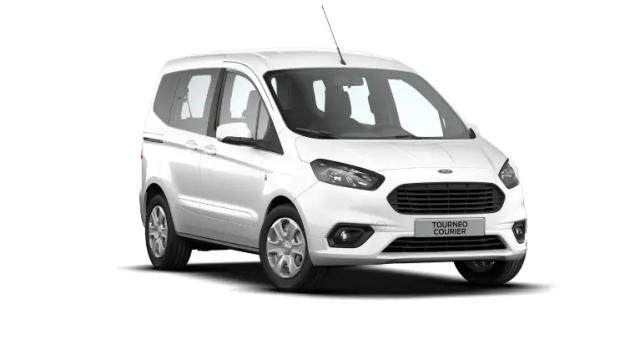 NEW FORD TOURNEO COURIER Motability Offer