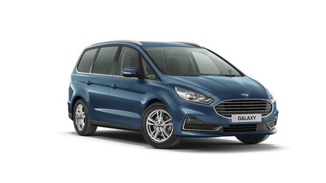 FORD GALAXY Motability Offer