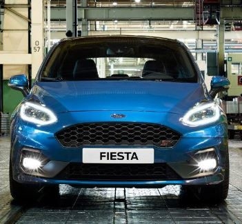 The wait is almost over .. The All New FORD FIESTA ST