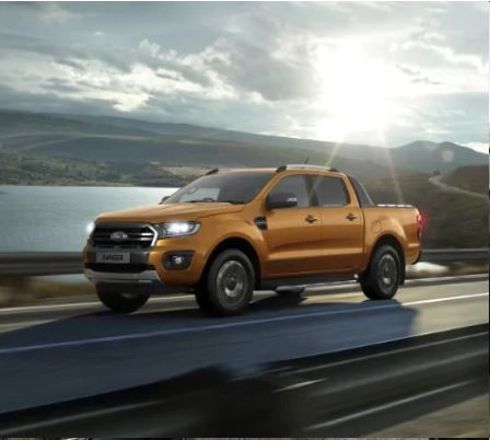 New Ford Ranger coming soon