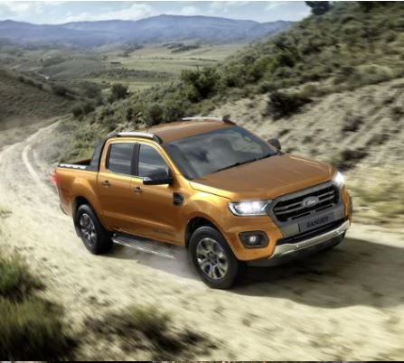 New Ford Ranger coming soon