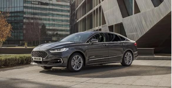 New Mondeo Hybrid Estate coming soon