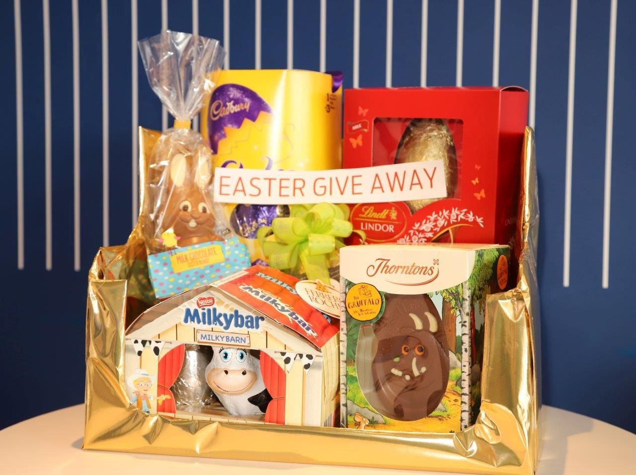 Abbeygate Easter Give Away