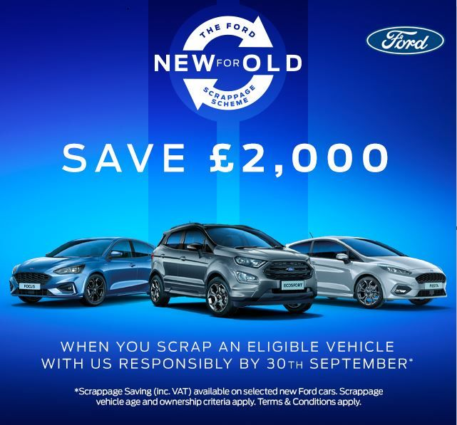 The Scrappage Scheme is back