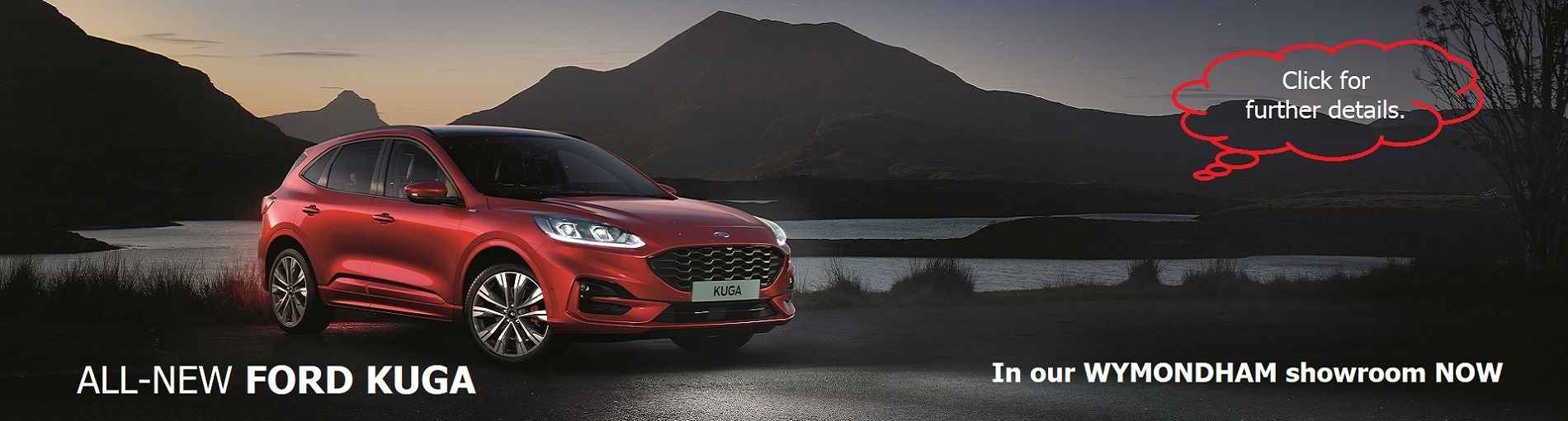 New And Used Ford Vehicles At Abbeygate In Attleborough & Wymondham Norfolk