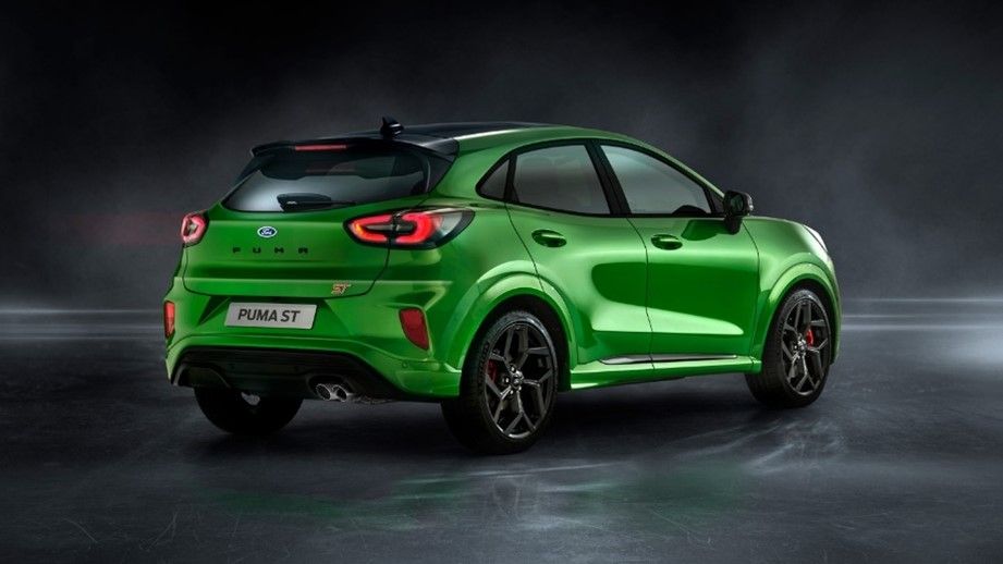 New Ford Puma ST Available to order NOW and arrives January 2021