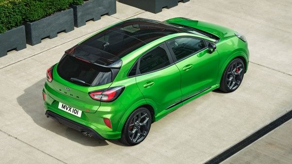 New Ford Puma ST Available to order NOW and arrives January 2021