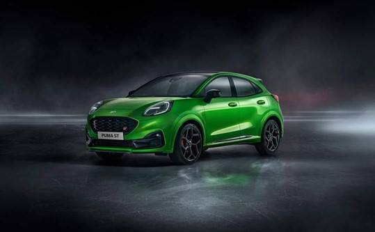 Ford ST Available to order NOW arrives January 2021 - Abbeygate, Wymondham, Norfolk