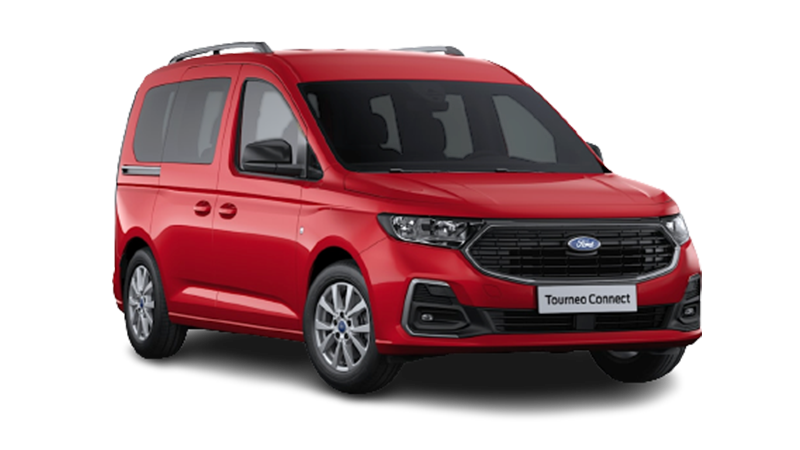 FORD TOURNEO CONNECT 1.5 EcoBoost Titanium 5dr