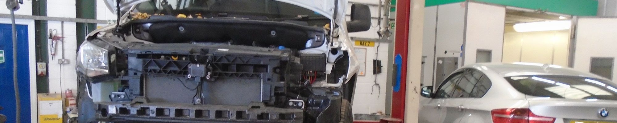 Abbeygate Accident Repair Centre, Norfolk