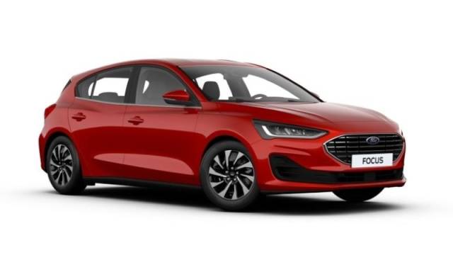 FOCUS Motability Offer