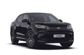 Ford  Capri Premium at Abbeygate Attleborough