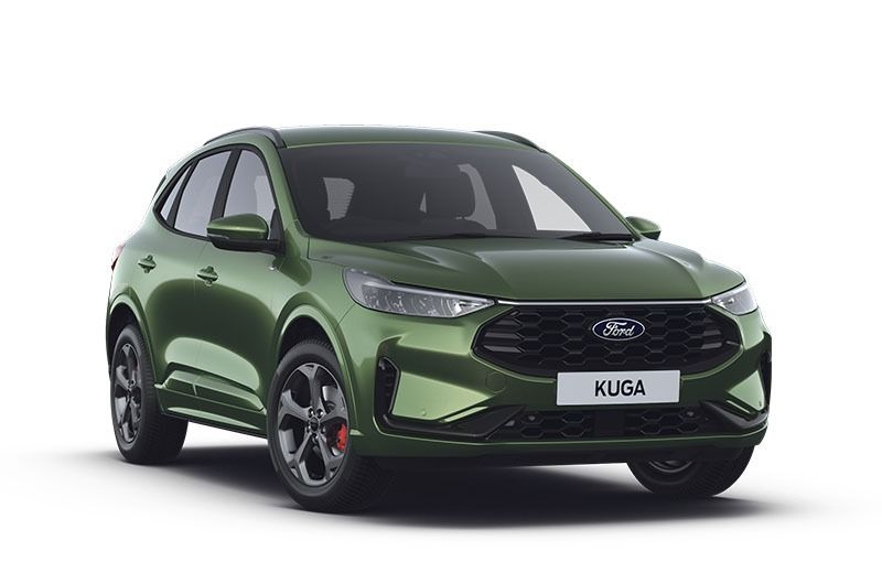 FORD KUGA 2.5 PHEV ST-Line 5dr CVT