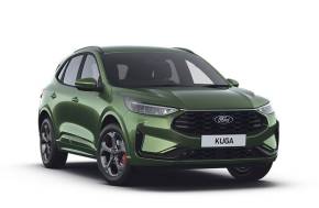 Ford Kuga ST-Line at Abbeygate Attleborough