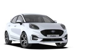 Ford Puma ST-Line at Abbeygate Attleborough