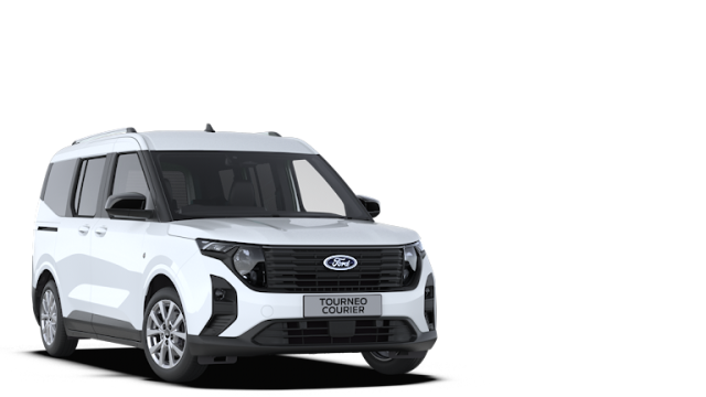 FORD TOURNEO COURIER Motability Offer