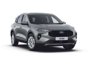FORD KUGA ESTATE at Abbeygate Attleborough