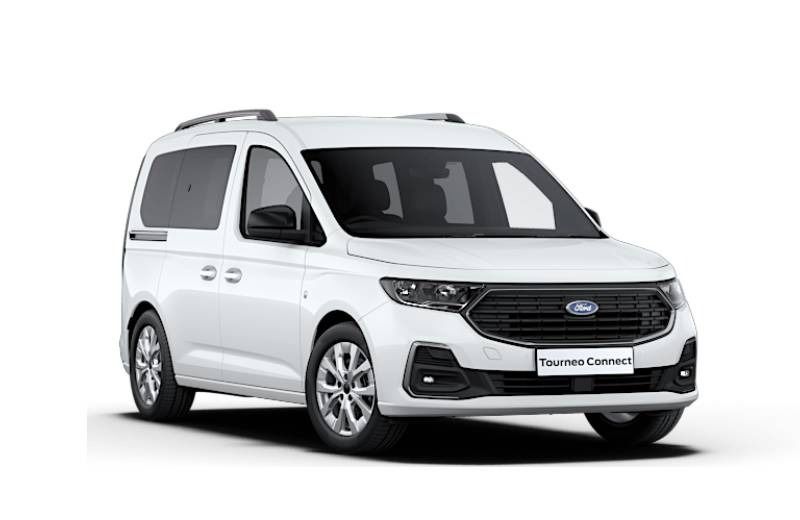 FORD TOURNEO CONNECT 1.5 EcoBoost 115 Titanium 5dr Auto