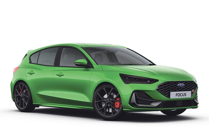 FORD FOCUS 1.0 EcoBoost Hybrid mHEV ST-Line 5dr