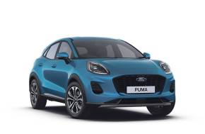 FORD PUMA HATCHBACK at Abbeygate Attleborough