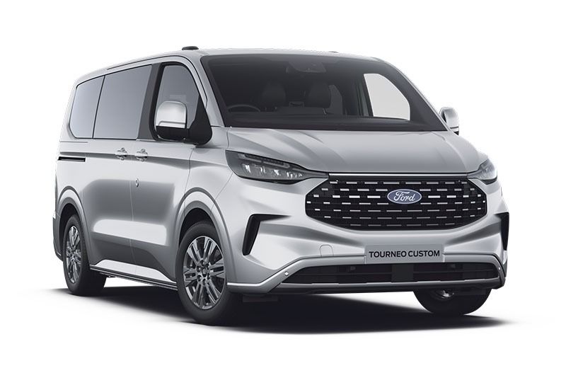 FORD TOURNEO CUSTOM 160kW 65kWh H1 Titanium 8 seater Auto