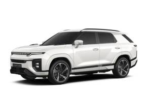 KGM ACTYON ESTATE at Abbeygate Attleborough